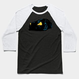 Cool car Baseball T-Shirt